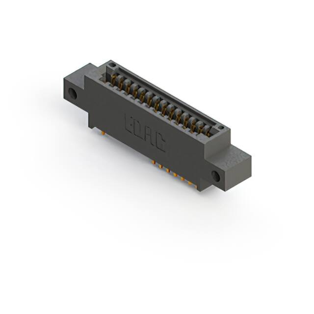 895-028-541-812 EDAC Inc.  Edgeboard Connectors